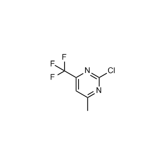 2-Chloro-4-methyl-6-(trifluoromethyl)pyrimidine