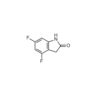 4,6-Difluoroindolin-2-one