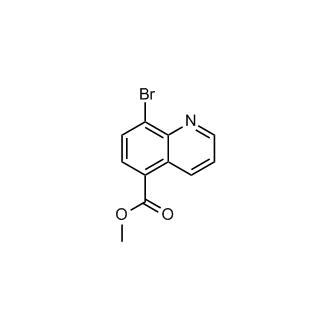 Methyl 8-bromoquinoline-5-carboxylate