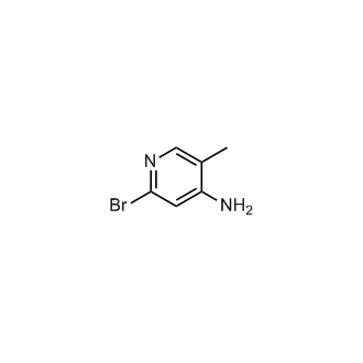 2-Bromo-5-methylpyridin-4-amine