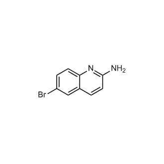 6-Bromoquinolin-2-amine