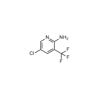 5-Chloro-3-(trifluoromethyl)pyridin-2-amine