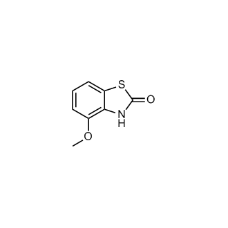 4-Methoxybenzo[d]thiazol-2(3H)-one