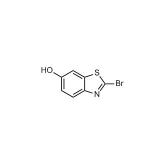2-Bromobenzo[d]thiazol-6-ol