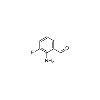 2-Amino-3-fluorobenzaldehyde