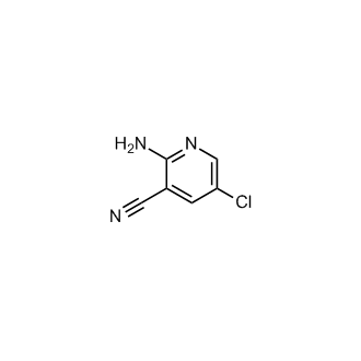 2-Amino-5-chloronicotinonitrile