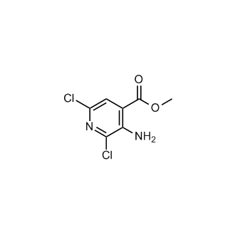 Methyl 3-amino-2,6-dichloroisonicotinate