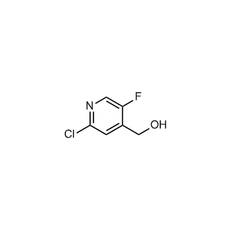 (2-Chloro-5-fluoropyridin-4-yl)methanol