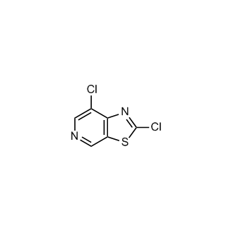 2,7-Dichlorothiazolo[5,4-c]pyridine