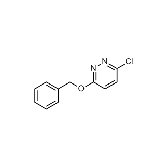 3-(Benzyloxy)-6-chloropyridazine