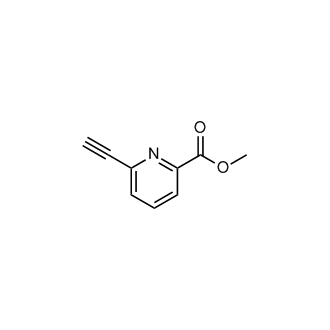 Methyl 6-ethynylpicolinate