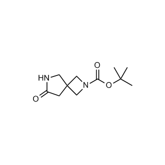 tert-Butyl 7-oxo-2,6-diazaspiro[3.4]octane-2-carboxylate