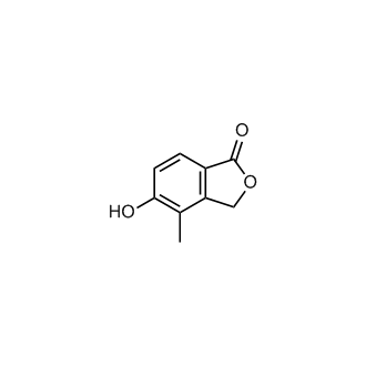 5-Hydroxy-4-methyl-3H-isobenzofuran-1-one
