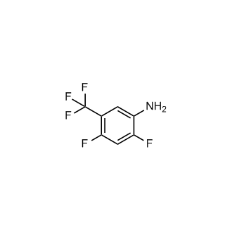2,4-Difluoro-5-trifluoromethylaniline