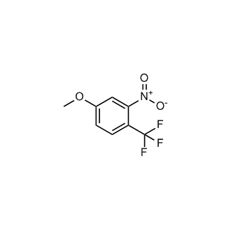 4-Methoxy-2-nitro-1-(trifluoromethyl)benzene