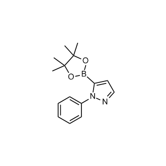 1-Phenyl-5-(4,4,5,5-tetramethyl-1,3,2-dioxaborolan-2-yl)-1H-pyrazole