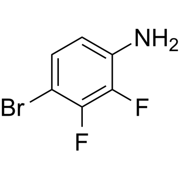 4-Bromo-2,3-difluoroaniline