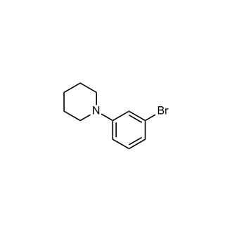 1-(3-Bromophenyl)piperidine