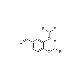 3,4-Bis(difluoromethoxy)benzaldehyde
