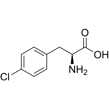 4-Chloro-L-phenylalanine