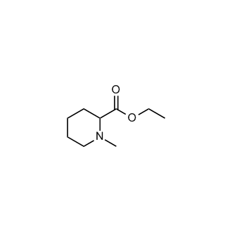 Ethyl 1-methylpiperidine-2-carboxylate