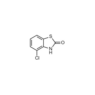 4-Chlorobenzo[d]thiazol-2(3H)-one