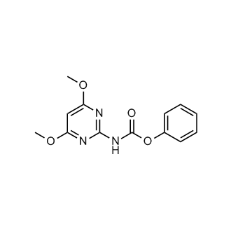 Phenyl N-(4,6-dimethoxypyrimidin-2-yl)carbamate