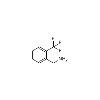 2-(Trifluoromethyl)benzylamine