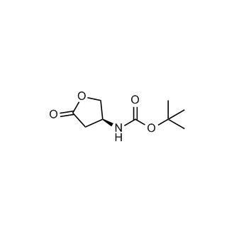 (S)-tert-Butyl (5-oxotetrahydrofuran-3-yl)carbamate