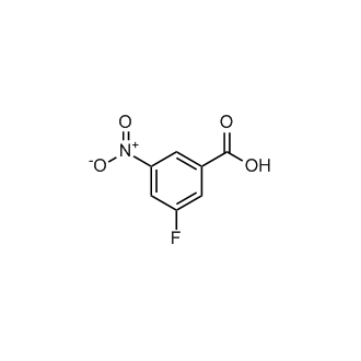3-Fluoro-5-nitrobenzoic acid