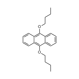 9,10-Dibutoxyanthracene