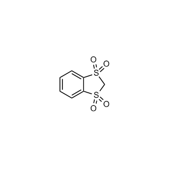 1,3-Benzodithiole, 1,1,3,3-tetraoxide