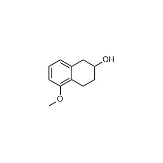 5-Methoxy-1,2,3,4-tetrahydronaphthalen-2-ol