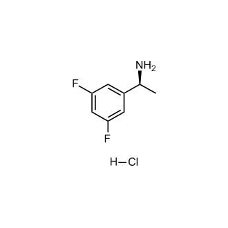 (S)-1-(3,5-difluorophenyl)ethan-1-amine hydrochloride