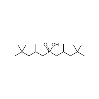 Bis(2,4,4-trimethylpentyl)phosphinic acid