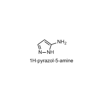 1H-Pyrazol-5-amine