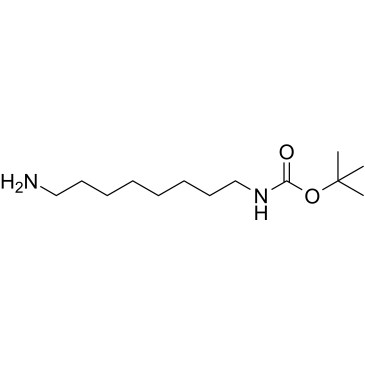 tert-Butyl (8-aminooctyl)carbamate