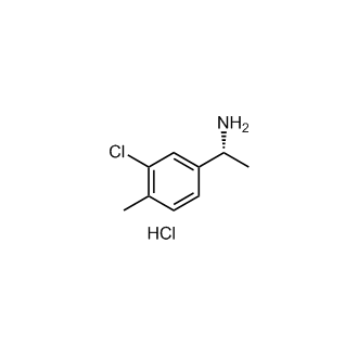 (R)-1-(3-Chloro-4-methylphenyl)ethanamine hydrochloride