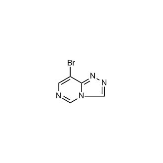 8-Bromo-[1,2,4]triazolo[4,3-c]pyrimidine