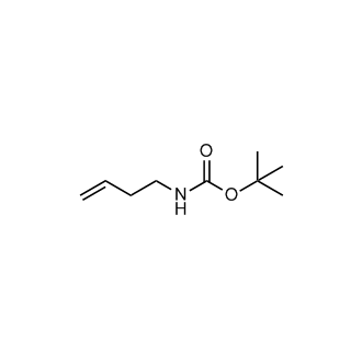 tert-Butyl but-3-en-1-ylcarbamate