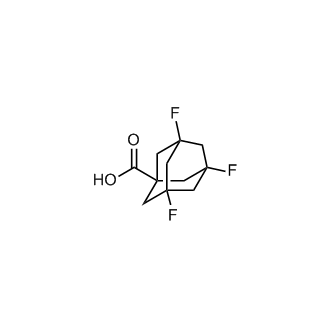 3,5,7-Trifluoroadamantane-1-carboxylic acid