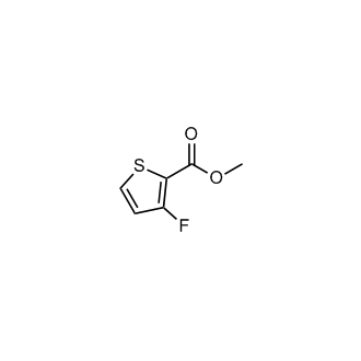 Methyl 3-fluoro-2-thiophenecarboxylate
