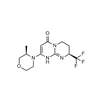 (8S)-1,6,7,8-Tetrahydro-2-[(3R)-3-methyl-4-morpholinyl]-8-(trifluoromethyl)-4H-pyrimido[1,2-a]pyrimidin-4-one