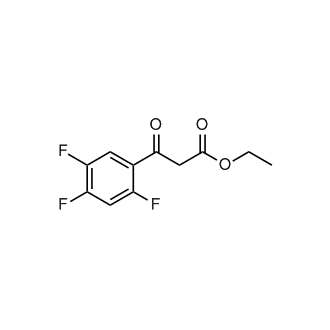 Ethyl 2,4,5-trifluorobenzoylacetate