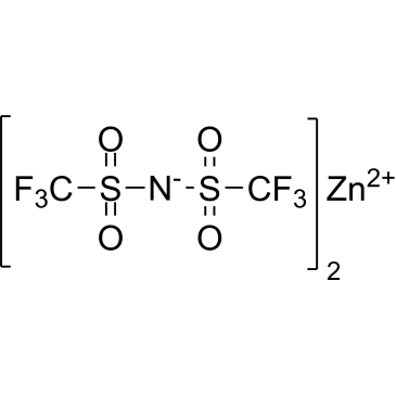 Zinc bis(trifluoromethylsulfonyl)imide