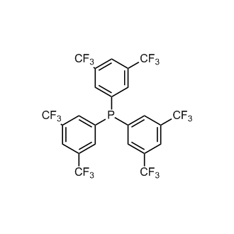 Tris(3,5-bis(trifluoromethyl)phenyl)phosphine