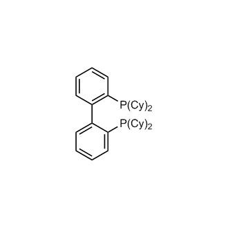2,2'-Bis(dicyclohexylphosphino)biphenyl