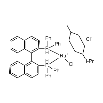 (R)-RuCl[(p-cymene)(BINAP)]Cl