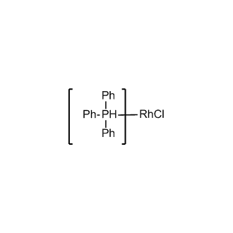 Tris(triphenylphosphine)chlororhodium(I)