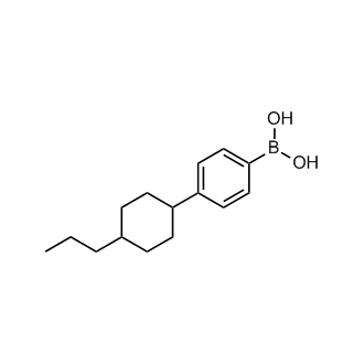 [4-(4-Propylcyclohexyl)phenyl]boric acid